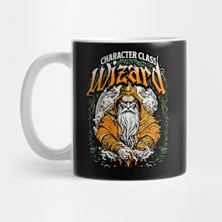 Character Class: Wizard Mug